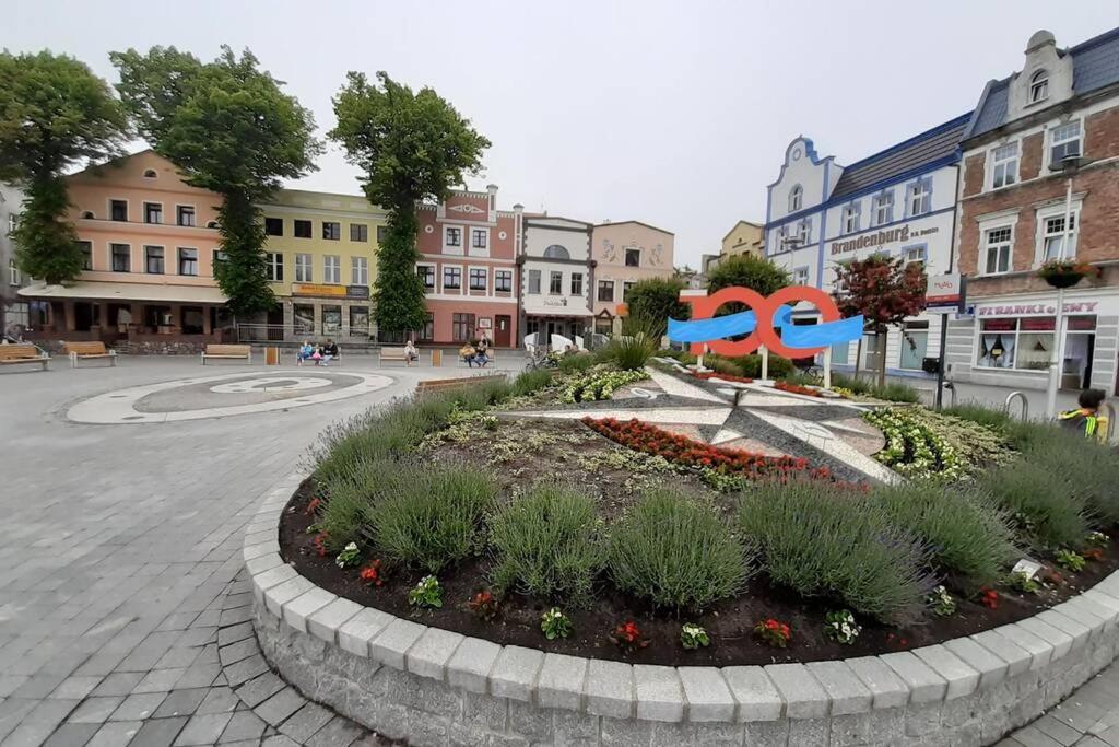 Apartament Bluebay Пуцк Экстерьер фото