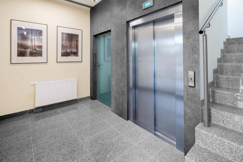 Apartament Bluebay Пуцк Экстерьер фото