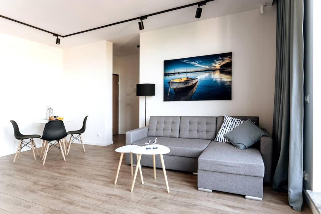 Apartament Bluebay Пуцк Экстерьер фото