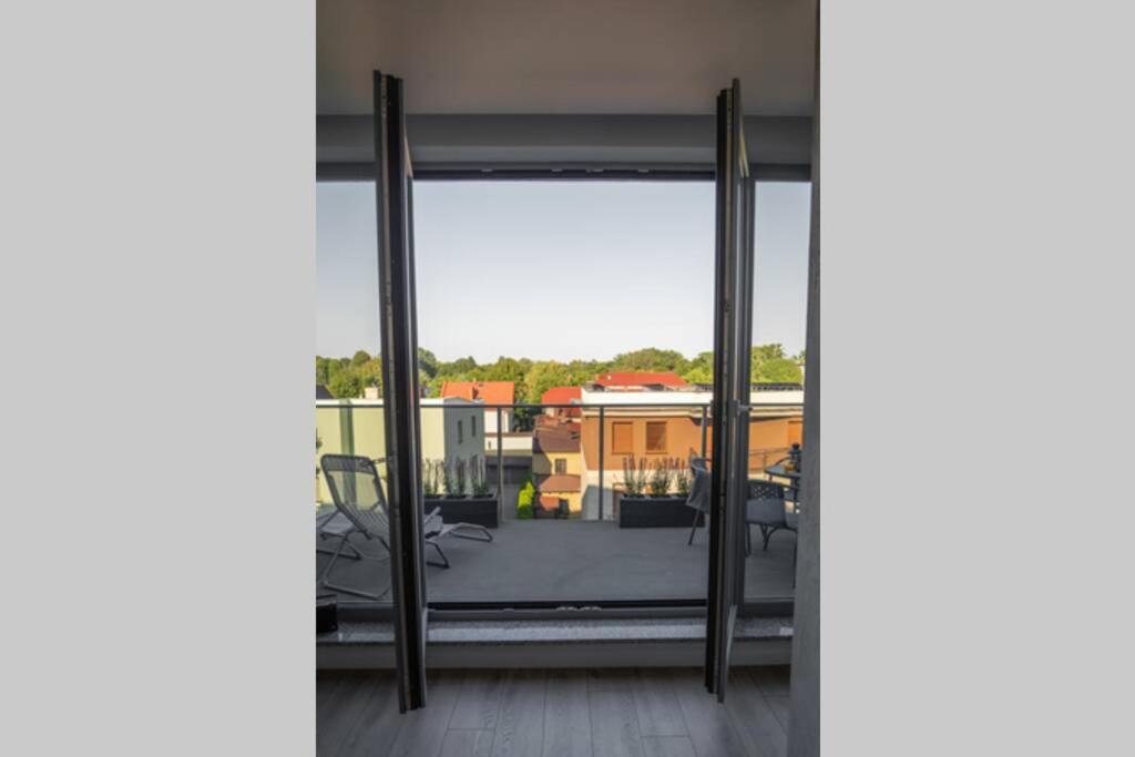 Apartament Bluebay Пуцк Экстерьер фото