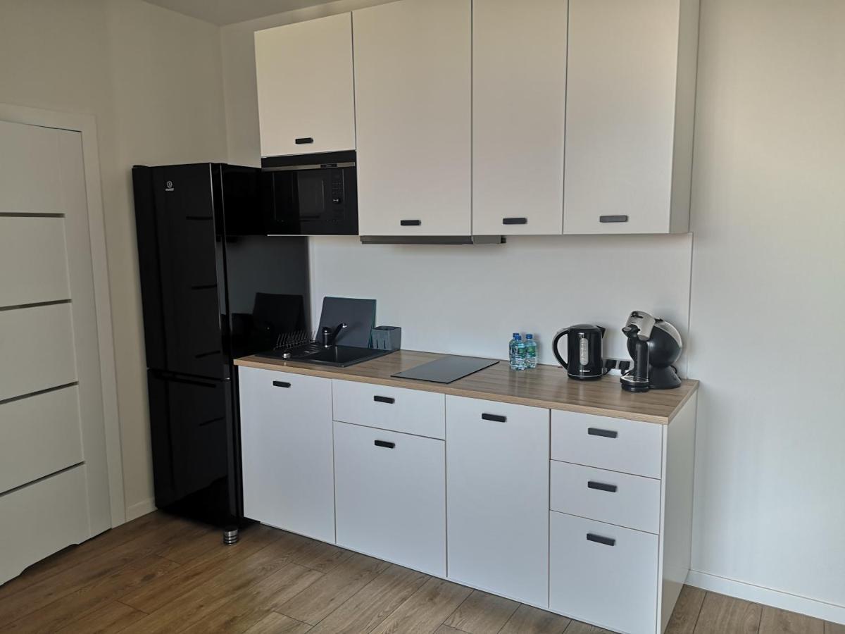 Apartament Bluebay Пуцк Экстерьер фото